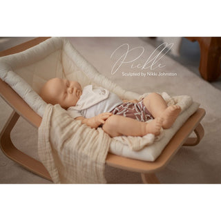 Kit bébé reborn "Pickle" by Nikki Johnston