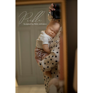 Kit bébé reborn "Pickle" by Nikki Johnston