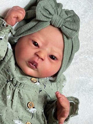 Kit bébé reborn "Tala" by Lilianne Deres