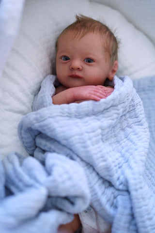 Kit bébé reborn "Vera" by Güdrün Legler