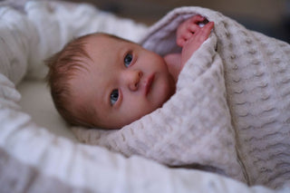 Kit bébé reborn "Vera" by Güdrün Legler