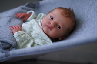 Kit bébé reborn "Vera" by Güdrün Legler