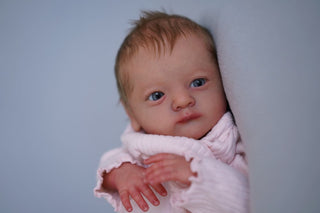 Kit bébé reborn "Vera" by Güdrün Legler