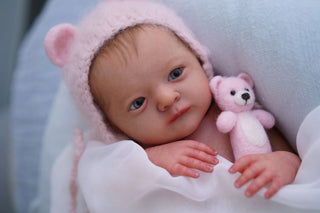 Kit bébé reborn "Vera" by Güdrün Legler