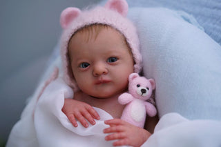 Kit bébé reborn "Vera" by Güdrün Legler