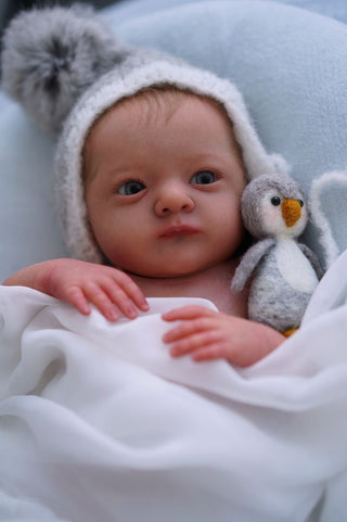 Kit bébé reborn "Vera" by Güdrün Legler