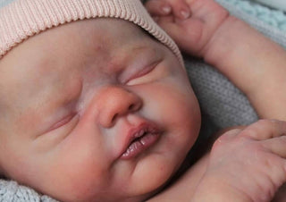 Kit bébé reborn "Paulin" by Elisa Marx