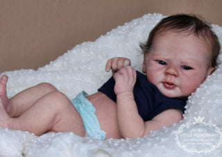 Kit bébé reborn "Joni" by Elisa Marx