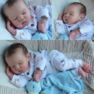 Kit bébé reborn "Sonnet" by Michelle Fagan