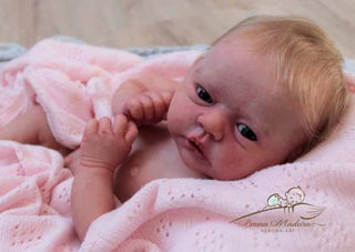 Kit bébé reborn "Evi" by Elisa Marx