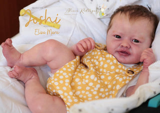 Kit bébé reborn "Joshi" by Elisa Marx