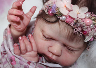 Kit bébé reborn "Estela" by Teresa de Castro