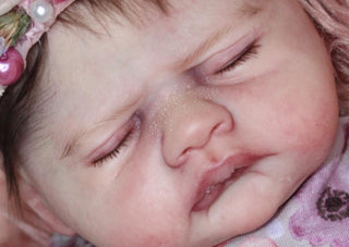 Kit bébé reborn "Estela" by Teresa de Castro