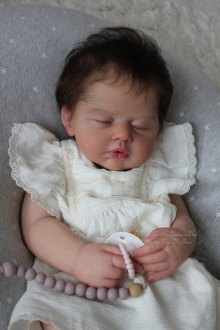 Kit bébé reborn " Zain " by Ebtehal Abul