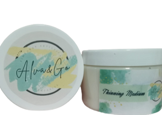 Thinning Medium - Alva&Go