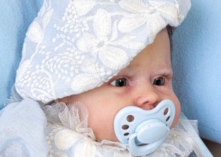 Kit bébé reborn "Nicol" by Teresa de Castro