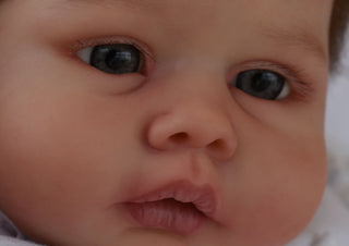 Kit bébé reborn "Nicol" by Teresa de Castro