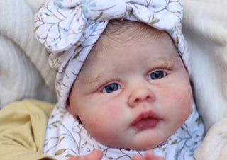 Kit bébé reborn "Nicol" by Teresa de Castro