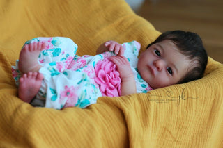 Kit bébé reborn "Vera" by Güdrün Legler