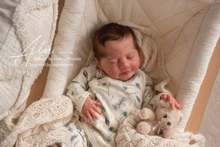 Kit bébé reborn "Alari" by Jaykob Kearns