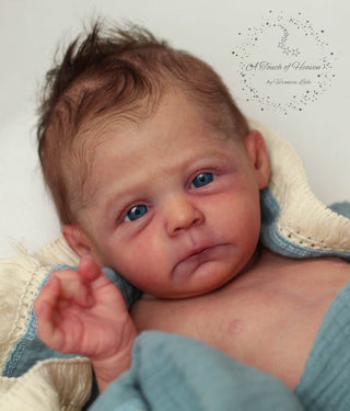 Kit bébé reborn "Rafaël" by Séverine Piret