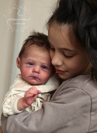 Kit bébé reborn "Rafaël" by Séverine Piret