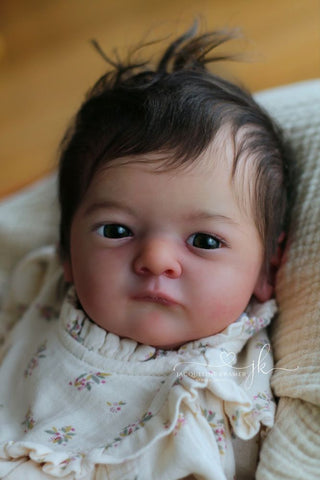 Kit bébé reborn "Vera" by Güdrün Legler