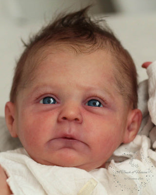 Kit bébé reborn "Rafaël" by Séverine Piret