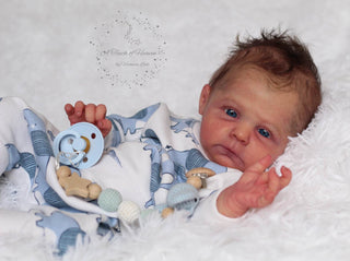 Kit bébé reborn "Rafaël" by Séverine Piret