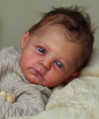 Kit bébé reborn "Rafaël" by Séverine Piret