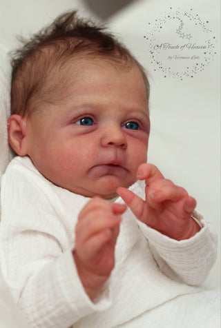 Kit bébé reborn "Rafaël" by Séverine Piret