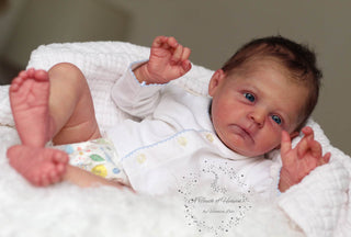 Kit bébé reborn "Rafaël" by Séverine Piret