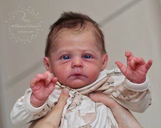 Kit bébé reborn "Rafaël" by Séverine Piret
