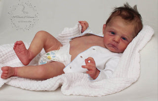Kit bébé reborn "Rafaël" by Séverine Piret