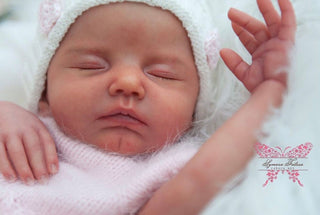 Kit bébé reborn " Sara " by Ebtehal Abul