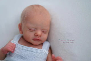 Kit bébé reborn "Sam" by Güdrün Legler