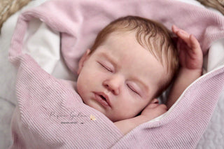 Kit bébé reborn " Zain " by Ebtehal Abul