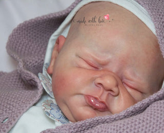 Kit bébé reborn "Adelina" by Elisa Marx