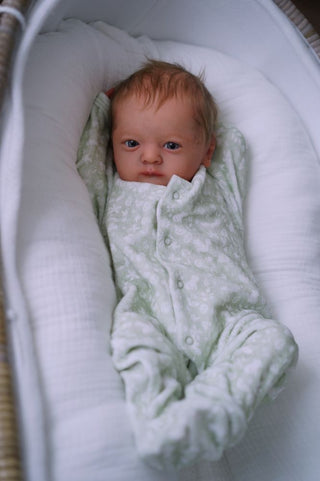 Kit bébé reborn "Vera" by Güdrün Legler