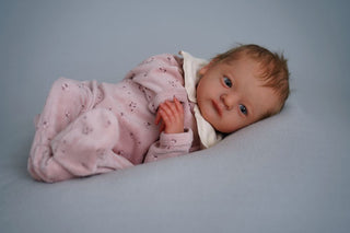 Kit bébé reborn "Vera" by Güdrün Legler