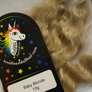 Mohair - Baby Blonde