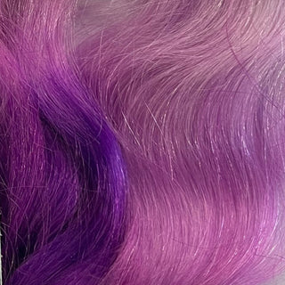 Mohair - Ombra white-lilac