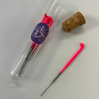 Aiguilles de Rooting "Rose"