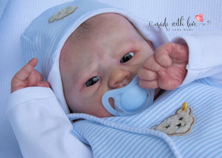 Kit bébé reborn "Joni" by Elisa Marx