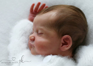 Kit bébé reborn "Karlie" by Elisa Marx