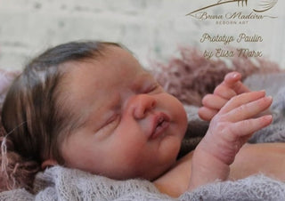 Kit bébé reborn "Paulin" by Elisa Marx