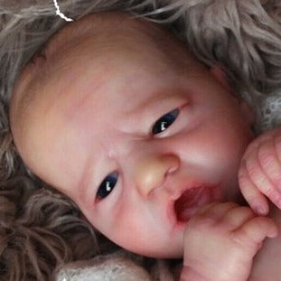 Kit bébé Reborn "Blake Awake" Realborn by Bountiful Baby