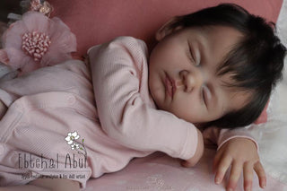 Kit bébé reborn " Sara " by Ebtehal Abul