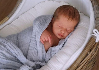 Kit bébé reborn " Zain " by Ebtehal Abul
