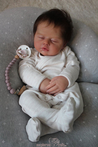 Kit bébé reborn " Zain " by Ebtehal Abul